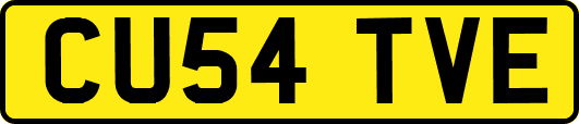 CU54TVE