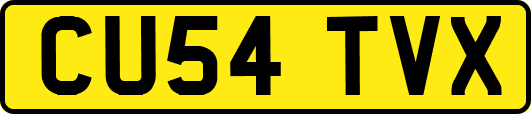 CU54TVX