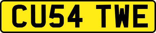 CU54TWE