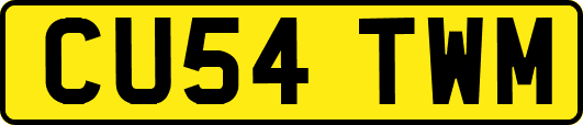 CU54TWM