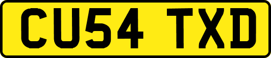CU54TXD
