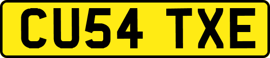 CU54TXE