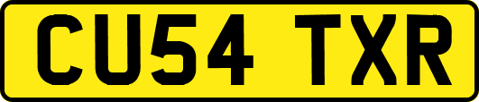 CU54TXR