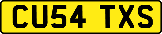 CU54TXS