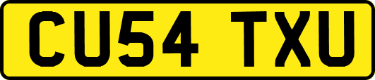 CU54TXU