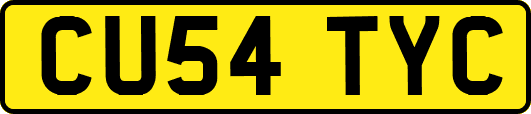 CU54TYC