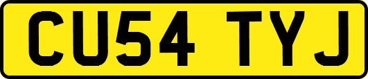 CU54TYJ