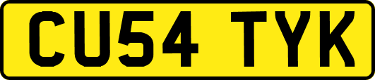 CU54TYK