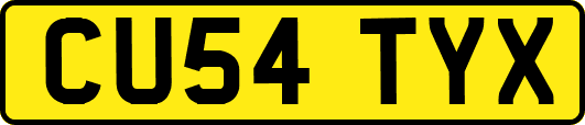 CU54TYX