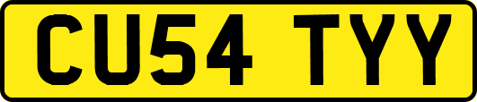 CU54TYY