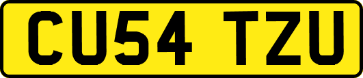 CU54TZU