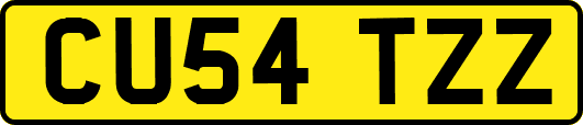 CU54TZZ