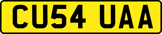 CU54UAA