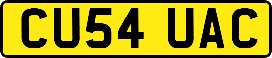 CU54UAC