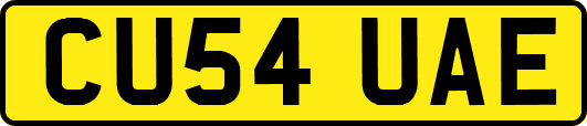 CU54UAE