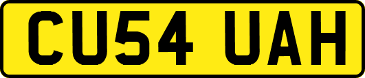CU54UAH
