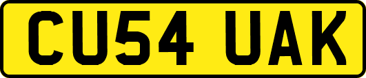 CU54UAK