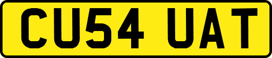 CU54UAT