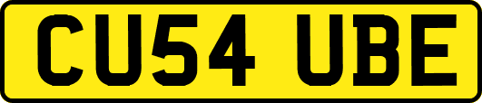 CU54UBE