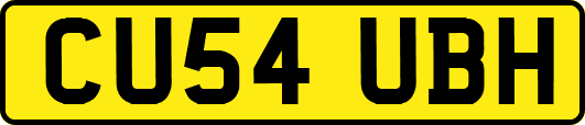 CU54UBH