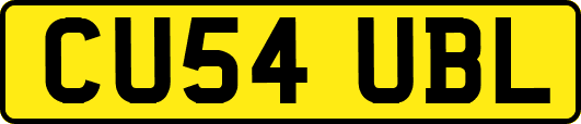 CU54UBL