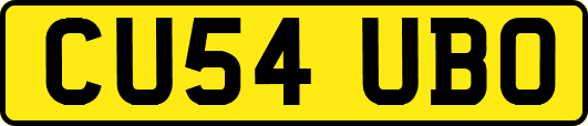 CU54UBO