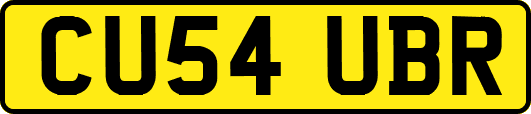 CU54UBR