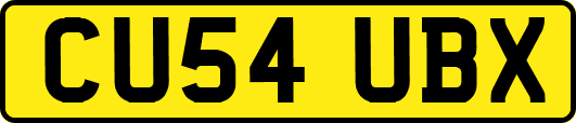 CU54UBX