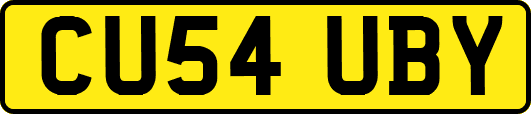 CU54UBY