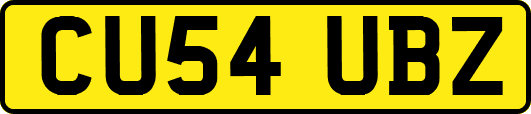 CU54UBZ