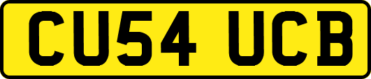 CU54UCB