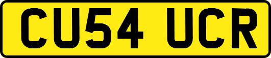CU54UCR