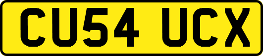 CU54UCX