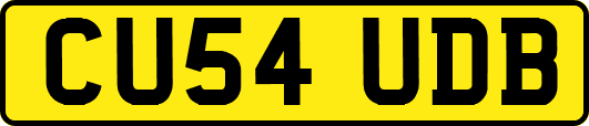 CU54UDB