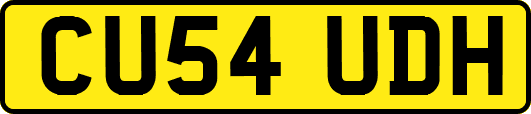 CU54UDH