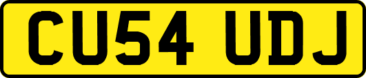 CU54UDJ
