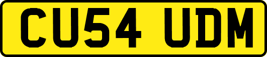 CU54UDM