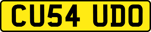 CU54UDO
