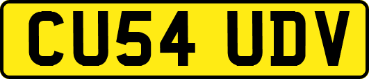 CU54UDV