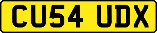 CU54UDX