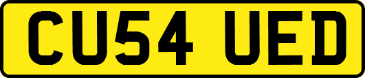 CU54UED