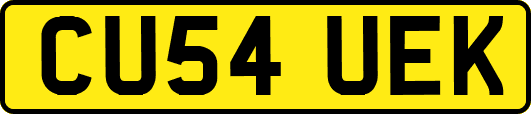 CU54UEK