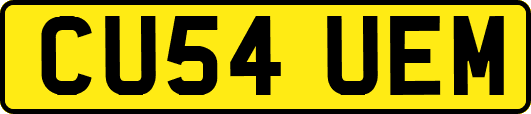 CU54UEM
