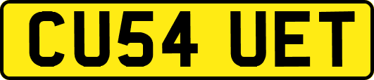 CU54UET