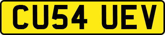 CU54UEV
