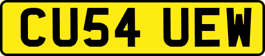 CU54UEW