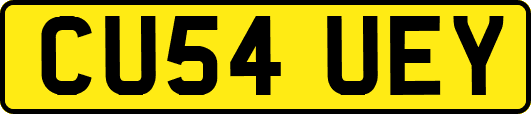 CU54UEY