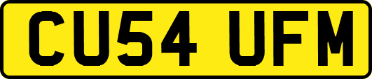 CU54UFM