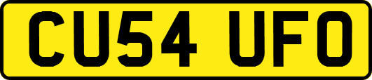 CU54UFO