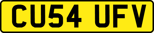 CU54UFV